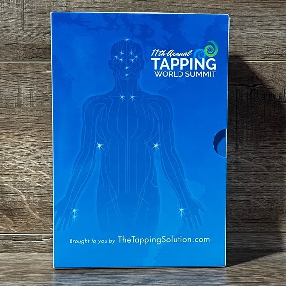 Tapping World Summit 25 CD Box Set 2019 Audio Stress Relief 11th Annual Meditate - Picture 14 of 16